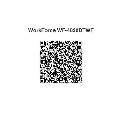 WorkForce Pro WF-4830DTWF - Epson - Multifonctions Jet d'encre - visuel 2