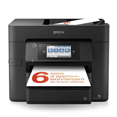 WorkForce Pro WF-4830DTWF - Epson - Multifonctions Jet d'encre - visuel 4