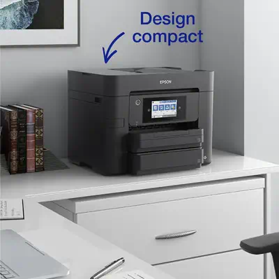 WorkForce Pro WF-4830DTWF - Epson - Multifonctions Jet d'encre - visuel 10