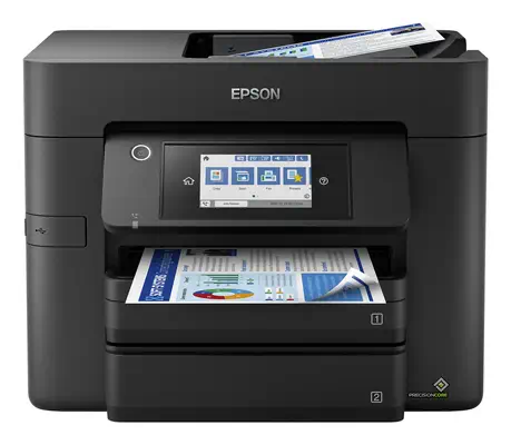 WorkForce Pro WF-4830DTWF - Epson - Multifonctions Jet d'encre - visuel 5