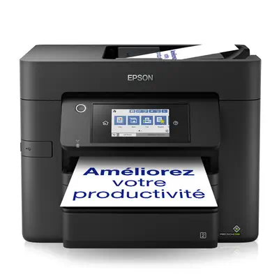 WorkForce Pro WF-4830DTWF - Epson - Multifonctions Jet d'encre - visuel 5