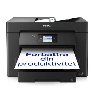 WorkForce WF-7830DTWF - Epson - Multifonctions Jet d'encre - visuel 1