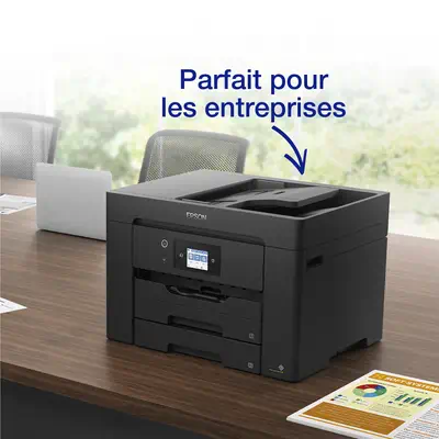 WorkForce WF-7830DTWF - Epson - Multifonctions Jet d'encre - visuel 9