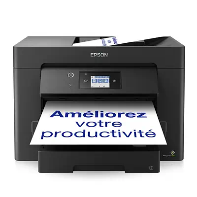 WorkForce WF-7830DTWF - Epson - Multifonctions Jet d'encre - visuel 4