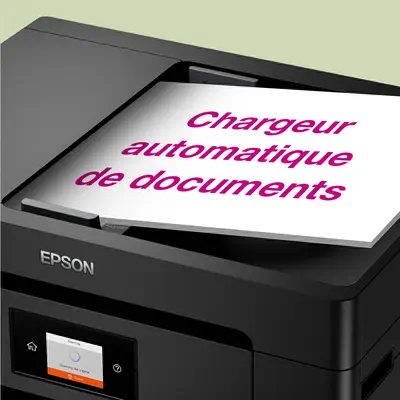 WorkForce WF-7830DTWF - Epson - Multifonctions Jet d'encre - visuel 7