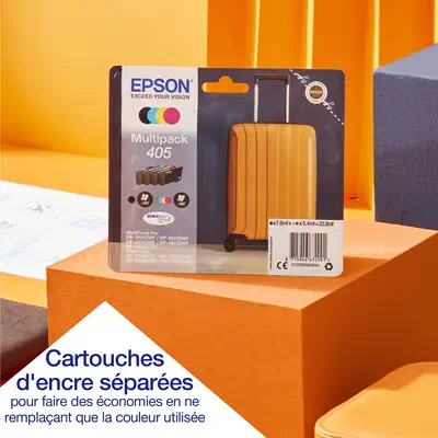 WorkForce WF-7830DTWF - Epson - Multifonctions Jet d'encre - visuel 9