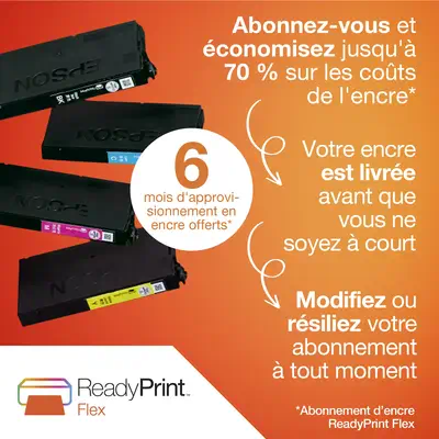 WorkForce WF-7830DTWF - Epson - Multifonctions Jet d'encre - visuel 6
