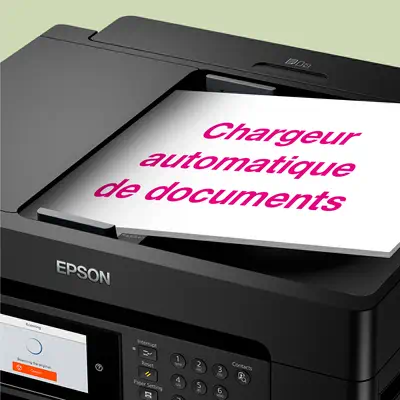 Epson WorkForce Pro WorkForce WF-7840DTWF - Multifonctions Jet d'encre - visuel 7