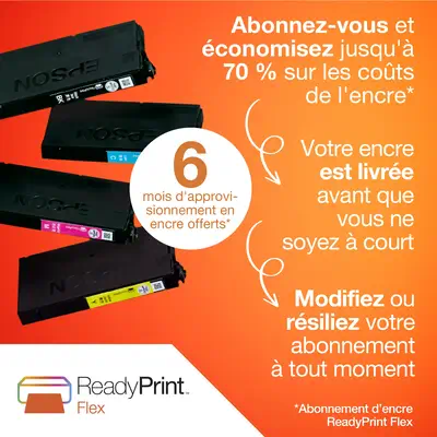 Epson WorkForce Pro WorkForce WF-7840DTWF - Multifonctions Jet d'encre - visuel 5