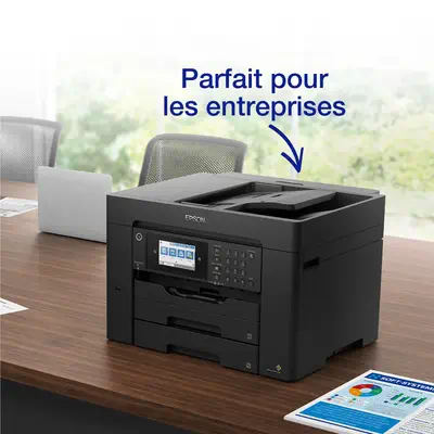 Epson WorkForce Pro WorkForce WF-7840DTWF - Multifonctions Jet d'encre - visuel 9