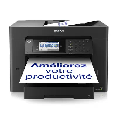 Epson WorkForce Pro WorkForce WF-7840DTWF - Multifonctions Jet d'encre - visuel 4