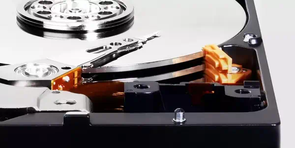 Western Digital Blue disque dur 4 To 5400 tr/min 256 Mo 3.5" SATA - Disque dur Interne - visuel 2