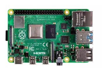 Avantages Raspberry Pi 4 Model B carte de développement BCM2711 1,5 MHz