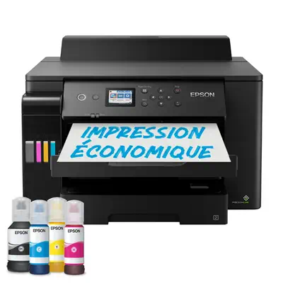 Epson EcoTank ET-16150 - Imprimante Jet d'encre et photo - visuel 5