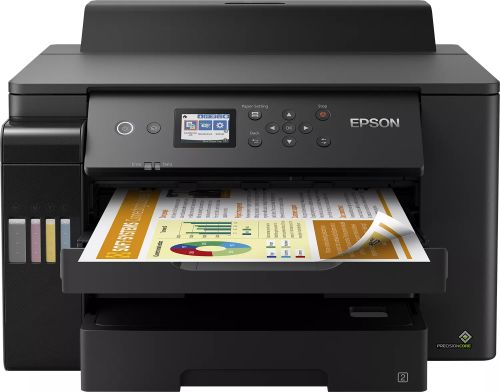 Vente Imprimante Jet d'encre et photo EPSON EcoTank ET-16150 A3+ Inkjet Color Printer MFP