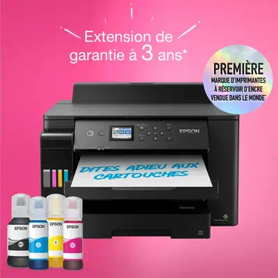 Epson EcoTank ET-16150 - Imprimante Jet d'encre et photo - visuel 10