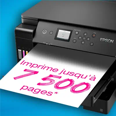Epson EcoTank ET-16150 - Imprimante Jet d'encre et photo - visuel 9
