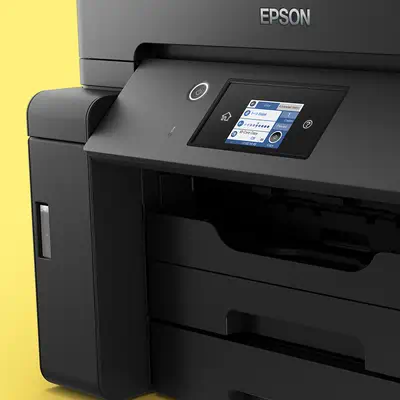 Epson EcoTank Imprimante monochrome ET-M16600 - Multifonctions Jet d'encre - visuel 8