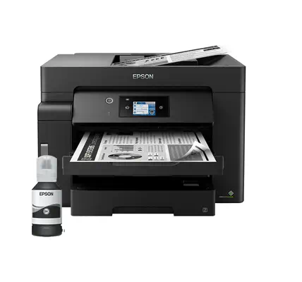 Epson EcoTank Imprimante monochrome ET-M16600 - Multifonctions Jet d'encre - visuel 4