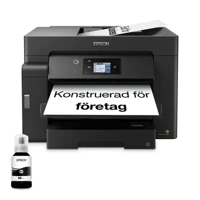 Epson EcoTank Imprimante monochrome ET-M16600 - Multifonctions Jet d'encre - visuel 2