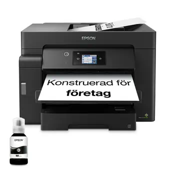 Achat responsable Epson EcoTank Imprimante monochrome ET-M16600