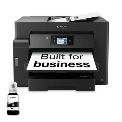 Epson EcoTank Imprimante monochrome ET-M16600 - Multifonctions Jet d'encre - visuel 5