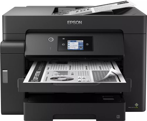 Revendeur officiel EPSON EcoTank ET-M16600 A3+ Inkjet Mono MFP 32ppm