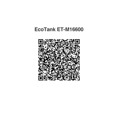 Epson EcoTank Imprimante monochrome ET-M16600 - Multifonctions Jet d'encre - visuel 3