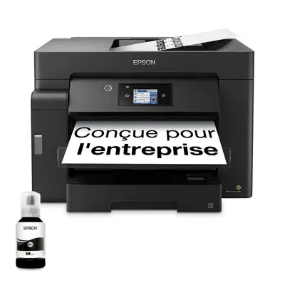 Epson EcoTank Imprimante monochrome ET-M16600 - Multifonctions Jet d'encre - visuel 4