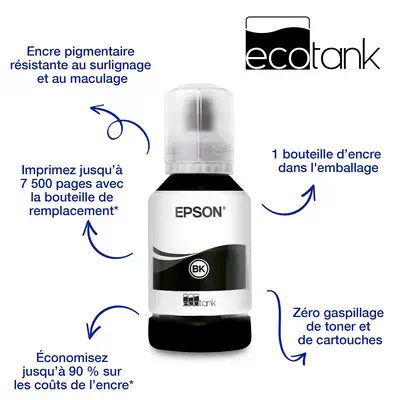 Epson EcoTank Imprimante monochrome ET-M16600 - Multifonctions Jet d'encre - visuel 10