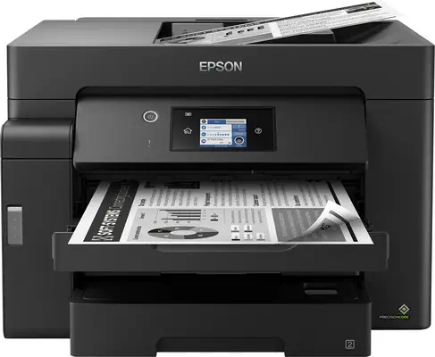 Epson EcoTank Imprimante monochrome ET-M16600 - Multifonctions Jet d'encre - visuel 4