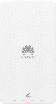 HUAWEI eKit AP265E 2975 Mbit/s Blanc Connexion Ethernet, supportant l'alimentation via ce port (PoE) - Huawei - Borne Wifi - visuel 1