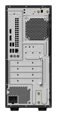 ASUS ExpertCenter P500 Mini Tower P500MV-07240H262X Intel Core 7 240H 32 Go DDR5-SDRAM 512 Go SSD Wi - Asus - Unité Centrale - visuel 5