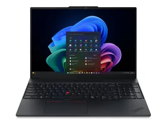 LENOVO ThinkPad E16 Gen 4 Intel Core Ultra 5 325 16p WUXGA 16Go 512Go SSD M.2 Intel Graphics W11P 1Y - Lenovo - PC Portable - visuel 7