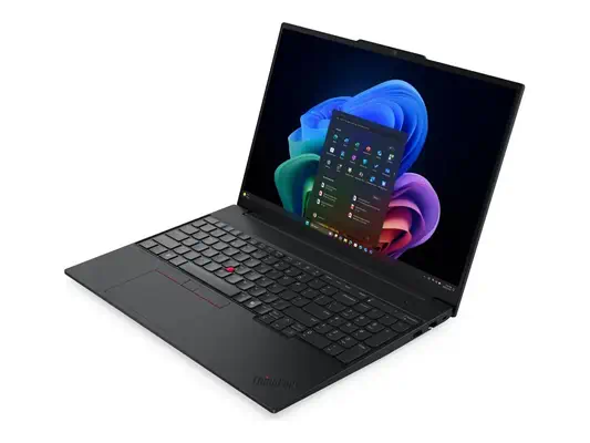 LENOVO ThinkPad E16 Gen 4 Intel Core Ultra 5 325 16p WUXGA 16Go 512Go SSD M.2 Intel Graphics W11P 1Y - Lenovo - PC Portable - visuel 8