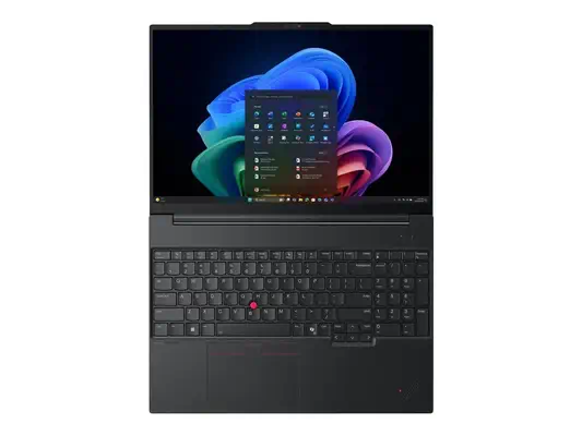 LENOVO ThinkPad E16 Gen 4 Intel Core Ultra 5 325 16p WUXGA 16Go 512Go SSD M.2 Intel Graphics W11P 1Y - Lenovo - PC Portable - visuel 3