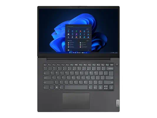 LENOVO V14 G4 AMN AMD Ryzen 5 7520U 14p FHD 8Go 256Go SSD M.2 AMD Radeon 610M W11P 1YR Carryin - Lenovo - PC Portable - visuel 4