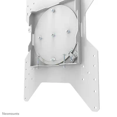 Neomounts WL85-515WH16 Support mural 55-75" - rotatif - Support Fixe & Mobile - visuel 9