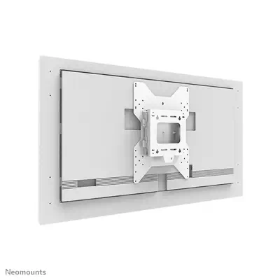 Neomounts WL85-515WH16 Support mural 55-75" - rotatif - Support Fixe & Mobile - visuel 6