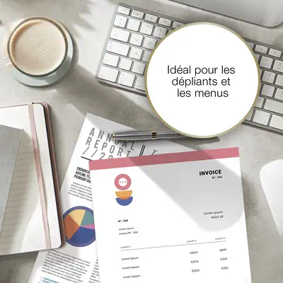 Papier photo A4 mat Epson 167 g/m2, 50 feuilles - visuel 5