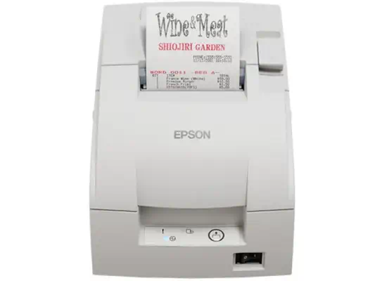 Epson TM-U220IIB imprimante matricielle (à points) - Autre Imprimante - visuel 1