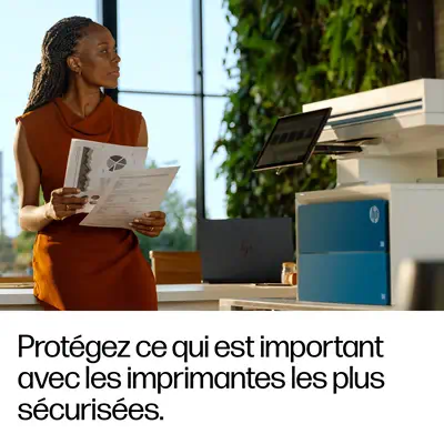 HP LaserJet Enterprise 675S3A#B19 imprimante multifonction Laser A4 1200 x 1200 DPI 50 ppm - Multifonctions Laser - visuel 10