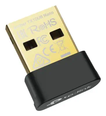 TP-Link Archer TX10UB Nano Bluetooth 600 Mbit/s - Carte Réseau - visuel 3