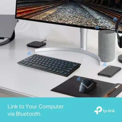 TP-Link Archer TX10UB Nano Bluetooth 600 Mbit/s - Carte Réseau - visuel 6