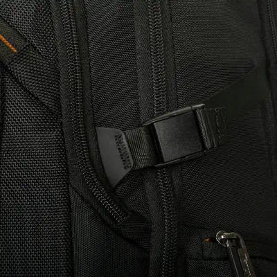 Targus TBB664GL sac à dos Sac à dos de voyage Noir - Sacoche & Housse - visuel 8