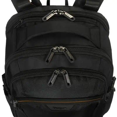 Targus TBB664GL sac à dos Sac à dos de voyage Noir - Sacoche & Housse - visuel 6