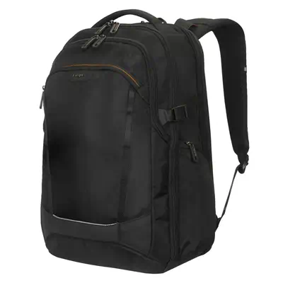 Targus TBB664GL sac à dos Sac à dos de voyage Noir - Sacoche & Housse - visuel 2