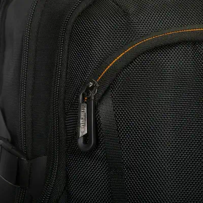 Targus TBB664GL sac à dos Sac à dos de voyage Noir - Sacoche & Housse - visuel 5