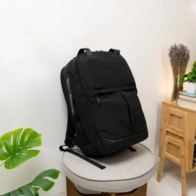 Targus TBB665GL sac à dos Sac à dos de voyage Noir Polyester - Sacoche & Housse - visuel 2