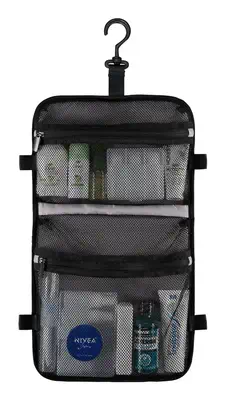 Targus TBB665GL sac à dos Sac à dos de voyage Noir Polyester - Sacoche & Housse - visuel 9